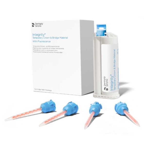 Dentsply Integrity Temporary Crown And Bridge Material - Dentalstall India
