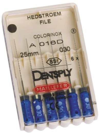 Dentsply Maillefer Colorinox H Files
