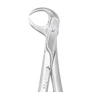 GDC Extraction Forceps Lower Molars - 86 Standard (FX86S) - Dentalstall India