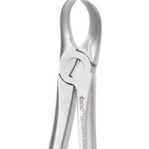 GDC Extraction Forceps Lower Molars - 87 Standard (FX87S) - Dentalstall India