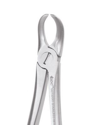 GDC Extraction Forceps Lower Molars - 87 Standard (FX87S) - Dentalstall India
