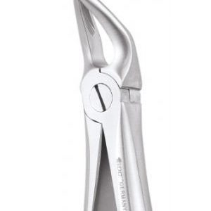 GDC Extraction Forceps Lower Roots - 31 Standard (FX31S) - Dentalstall India
