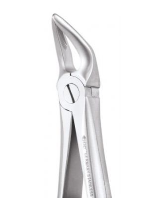 GDC Extraction Forceps Lower Roots - 31 Standard (FX31S) - Dentalstall India