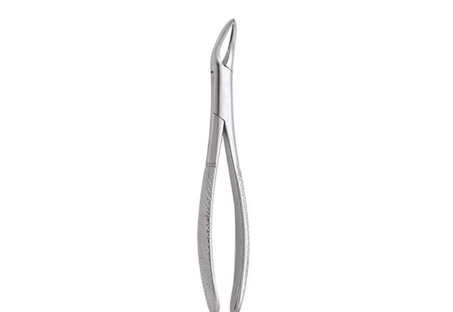 GDC Extraction Forceps Universal For Lower Roots (FX223) - Dentalstall India