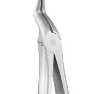 GDC Extraction Forceps Upper Roots - 197.11 Secure (SFX197.11) - Dentalstall India