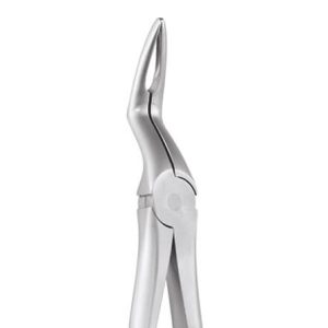GDC Extraction Forceps Upper Roots - 897.00 Secure (SFX897.00) - Dentalstall India
