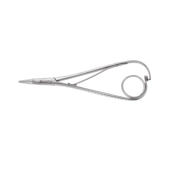 GDC Methiew Plier # With Ring (Nhmr) - Dentalstall India