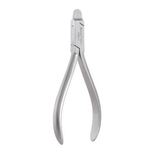 GDC Ribbon / Tweed Arch - Short Pad Plier (3000/51) - Dentalstall India