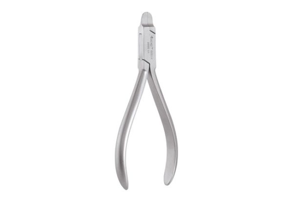 GDC Ribbon / Tweed Arch - Short Pad Plier (3000/51) - Dentalstall India
