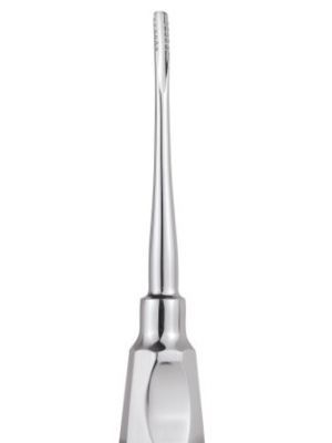GDC Root Elevators Lindo Levian Straight - (2.5x5mm) Standard (Lls3) - Dentalstall India