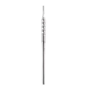 GDC Scalpel Handle Straight 14.5cm (10-130-5EM) - Dentalstall India