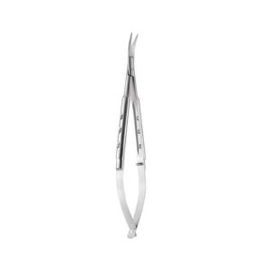 GDC Scissors Castroviejo - Curved (12cm) (S33) - Dentalstall India