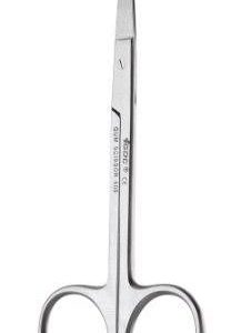 GDC Scissors Iris - Straight (11.5cm) (S17) - Dentalstall India