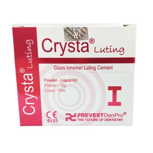 Prevest Denpro Crysta Luting I - Dentalstall India