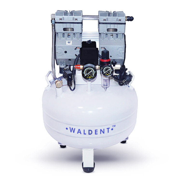Waldent TurboXtreme Premium Air Compressor 1.1HP - Dentalstall India