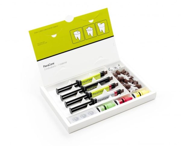 Coltene Paracore Kit (Core Build Up Material) - Dentalstall India