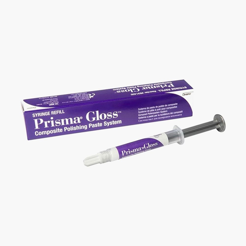 Dentsply Prisma Gloss Polishing Paste - Dentalstall India
