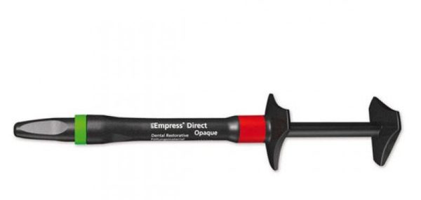Ivoclar Ips Empress Direct Opaque Syringe - Dentalstall India