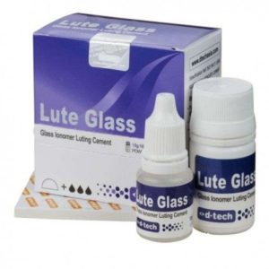 D-Tech Lute Glass Gic - Dentalstall India