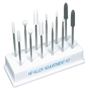 Shofu Np Alloy Adjustment Kit Hp - Dentalstall India