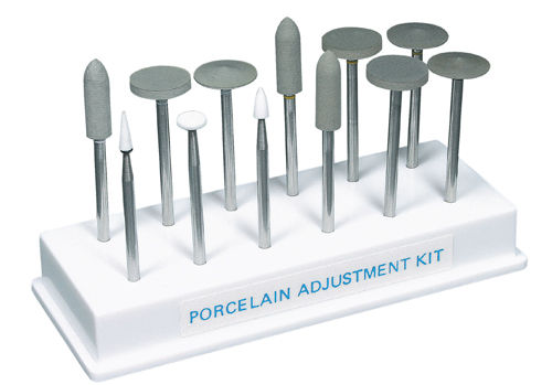 Shofu Porcelain Adjustment Kit Hp - Dentalstall India