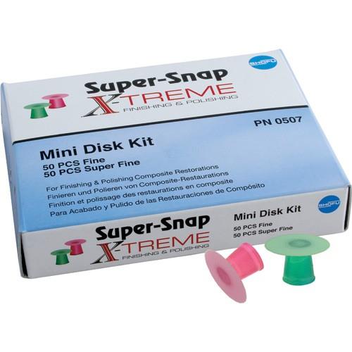 Shofu Super Snap X-Treme Kit - Dentalstall India