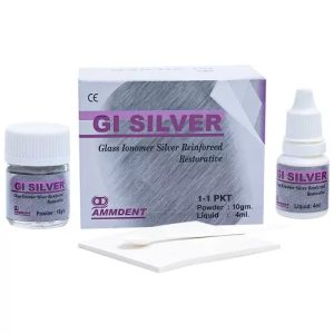 Ammdent GI Silver - Dentalstall India