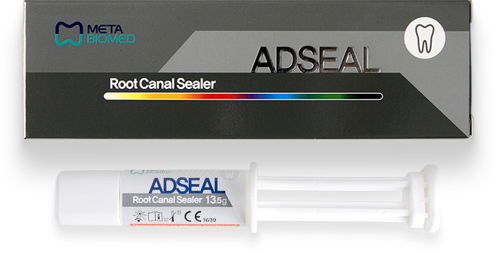 Meta Adseal (Resin Based RC Sealer) - Dentalstall India