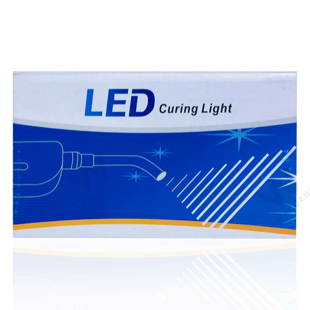 Waldent Smart LED Curing Light 1500mW - Dentalstall India