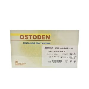 Ammdent Ostoden Bone Graft Material 0.5cc - Dentalstall India