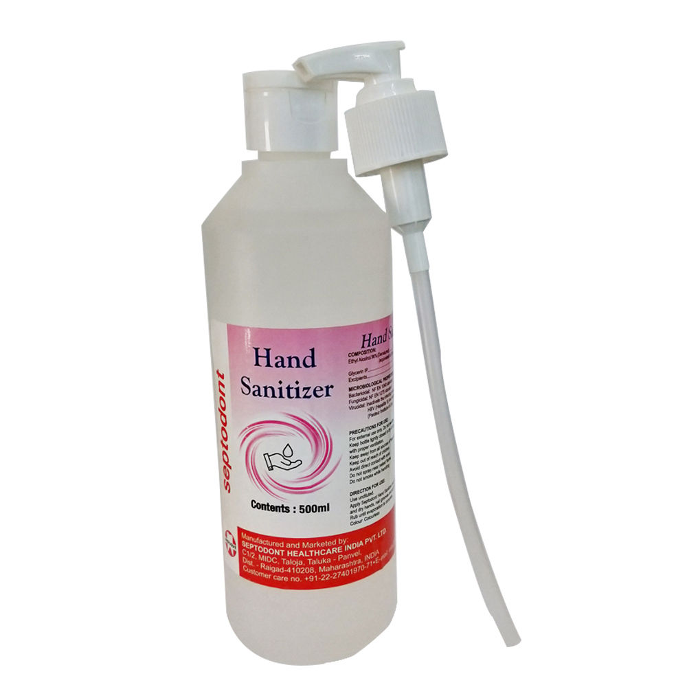 Septodont Hand Sanitizer - Dentalstall India