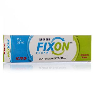 ICPA Super Grip Fixon Cream 15g - Dentalstall India