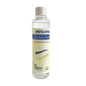 Ammdent Insta-Ster With Nozzle 250ml - Dentalstall India