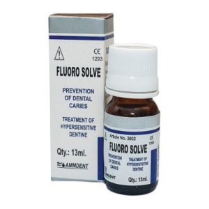 Ammdent Flurosolve (For Hypersensitivity) - Dentalstall India