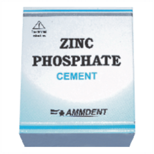 Ammdent Zinc Phosphate Cement - Dentalstall India