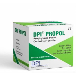 Dpi Polishing Paste Propol - Dentalstall India
