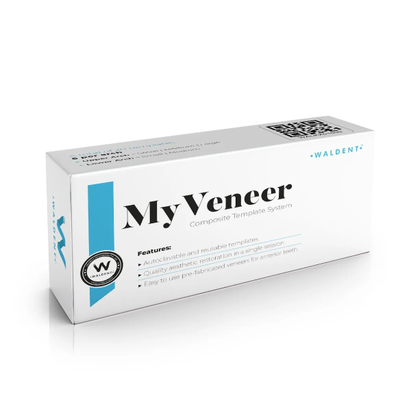 Waldent MyVeneer Composite Template System - Dentalstall India