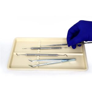 Life Steriware Plastic Autoclavable UV Chamber Trays - Dentalstall India
