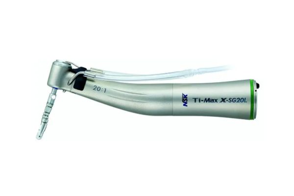 NSK TI-Max X-SG20L 20:1 Implant Handpiece (Optic) - Dentalstall India