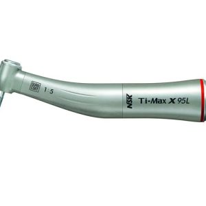 NSK TI Max -X95L 1:5 Speed Incresing Handpiece (Optic) - Dentalstall India