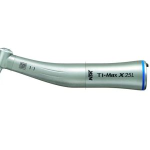 NSK TI Max X-25L Contra Angle 1:1 Direct Drive (Optic) - Dentalstall India