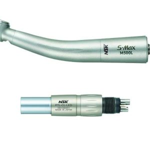 NSK S-Max M500L Handpiece With LED Coupling - Dentalstall India
