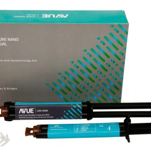 Avue Core Nano (2 Syringe x 5ml) DA0601 - Dentalstall India