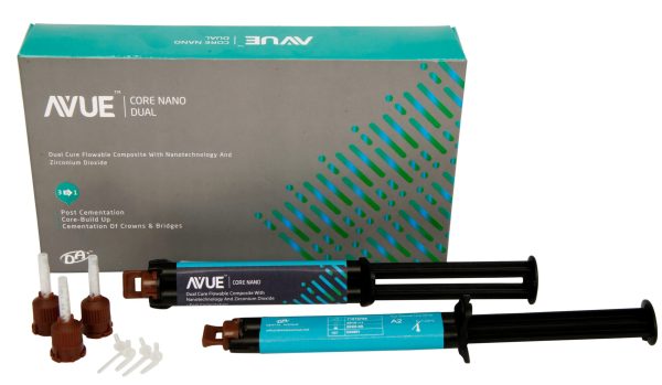 Avue Core Nano (2 Syringe x 5ml) DA0601 - Dentalstall India