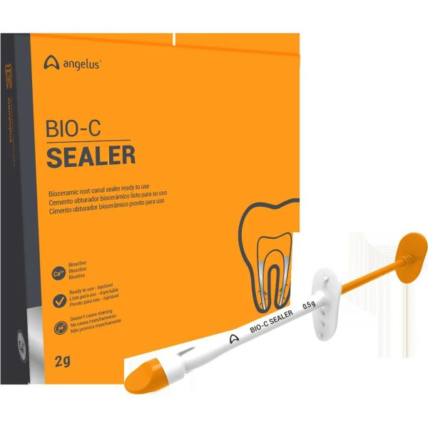 Angelus Bio-C Sealer Bioceramic Root Canal Sealers - Dentalstall India
