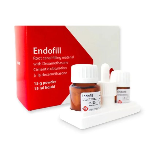 Pd Endofill (15 Gm Powder + 15 Ml Liquid) - Dentalstall India