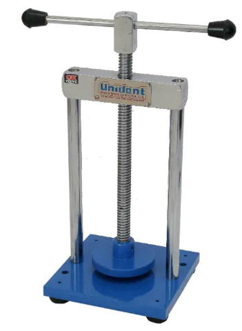 Buy Unident Dental Mechanical / Flask Press at Best Price 2024 - Dentalstall