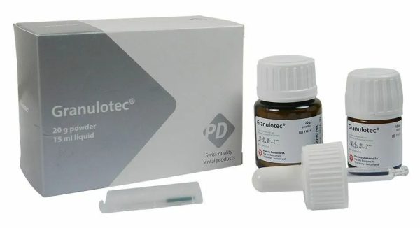 PD Granulotec (20 gm Powder + 15 ML Liquid) - Dentalstall India