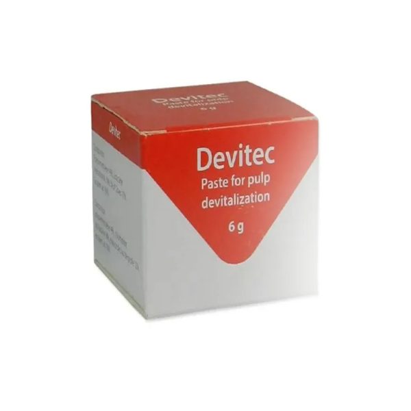 Pd Devitec Pulp Devitalizing Paste - Dentalstall India