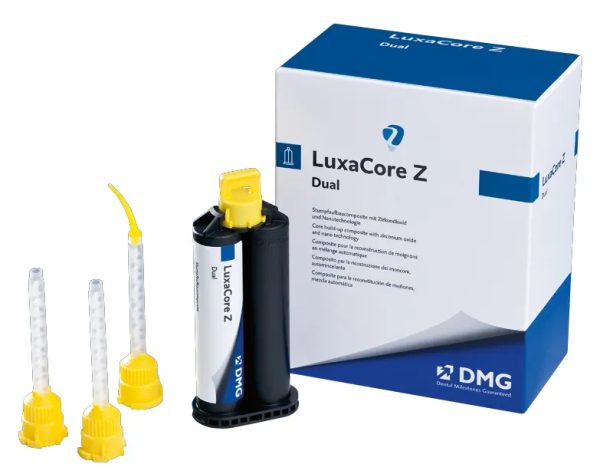 DMG LuxaCore Z-Dual Automix/Smartmix - Dentalstall India